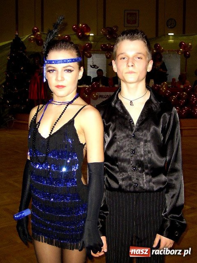 Zdjęcie w galerii na portalu naszraciborz.pl: Prezentacje taneczne w MDK-u wiadomości z regionu