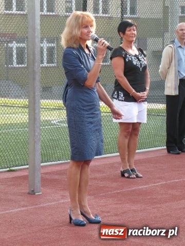 Zdjęcie w galerii na portalu naszraciborz.pl: 10-lecie powstania klasy siatkarzy wiadomości z regionu