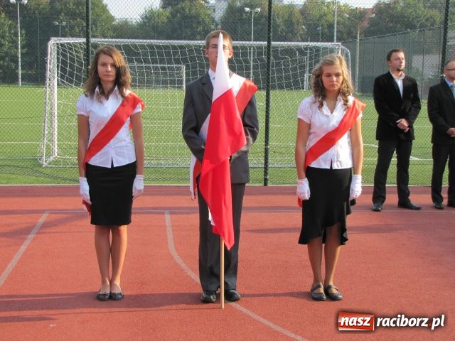 Zdjęcie w galerii na portalu naszraciborz.pl: 10-lecie powstania klasy siatkarzy wiadomości z regionu