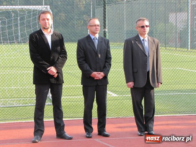 Zdjęcie w galerii na portalu naszraciborz.pl: 10-lecie powstania klasy siatkarzy wiadomości z regionu