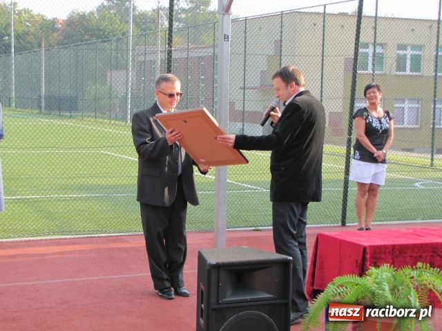 Zdjęcie w galerii na portalu naszraciborz.pl: 10-lecie powstania klasy siatkarzy wiadomości z regionu