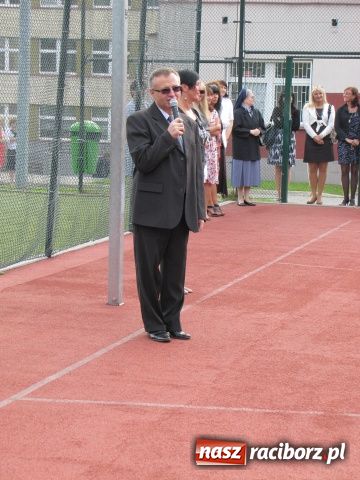 Zdjęcie w galerii na portalu naszraciborz.pl: 10-lecie powstania klasy siatkarzy wiadomości z regionu