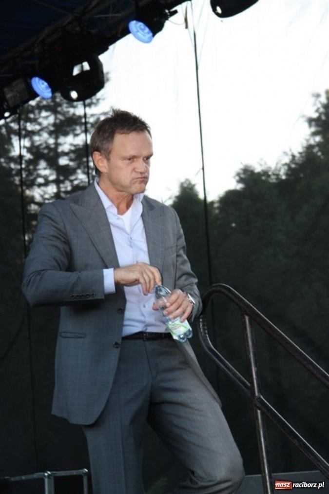 Zdjęcie w galerii na portalu naszraciborz.pl: Dla gwiazd gotować będą raciborzanie wiadomości z regionu