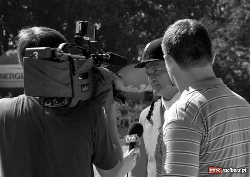 Zdjęcie w galerii na portalu naszraciborz.pl: Dla gwiazd gotować będą raciborzanie wiadomości z regionu