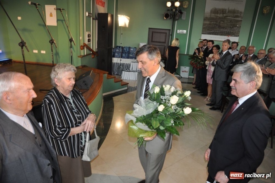 Zdjęcie w galerii na portalu naszraciborz.pl: Dzień Energetyka - oficjalne uroczystości wiadomości z regionu