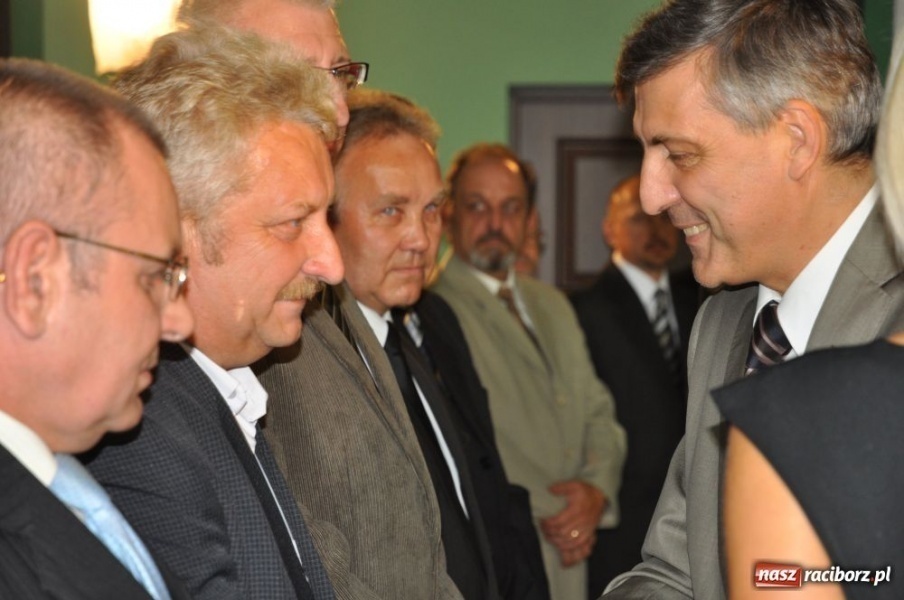 Zdjęcie w galerii na portalu naszraciborz.pl: Dzień Energetyka - oficjalne uroczystości wiadomości z regionu