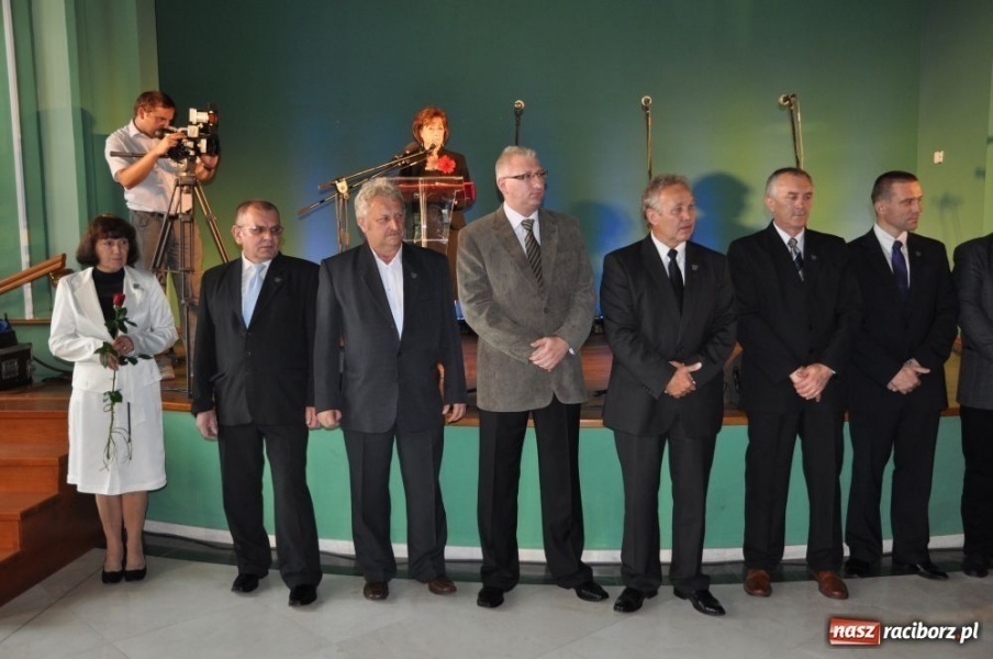 Zdjęcie w galerii na portalu naszraciborz.pl: Dzień Energetyka - oficjalne uroczystości wiadomości z regionu