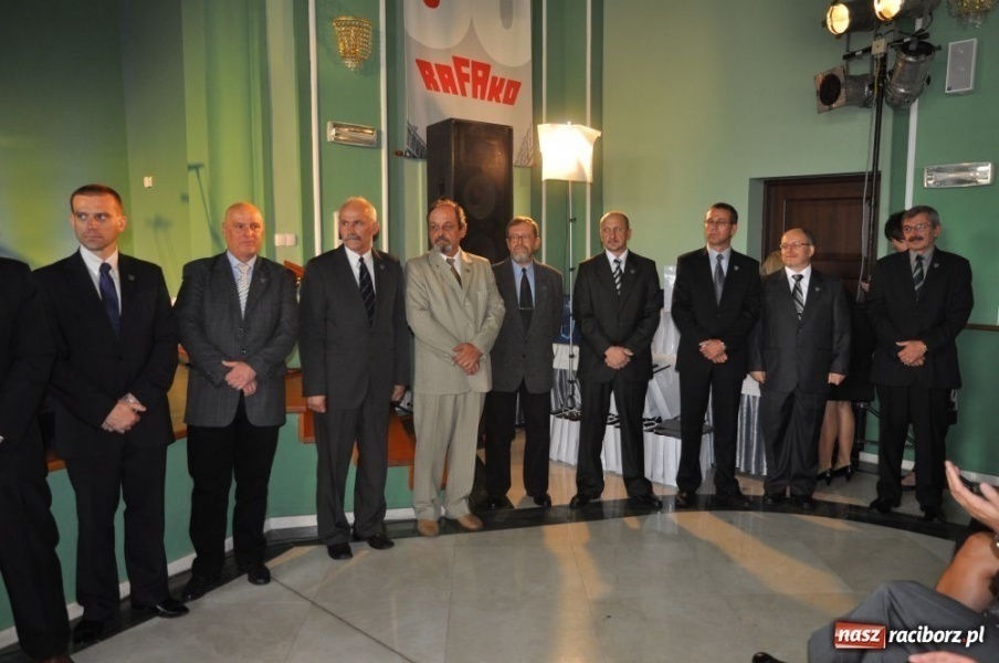 Zdjęcie w galerii na portalu naszraciborz.pl: Dzień Energetyka - oficjalne uroczystości wiadomości z regionu