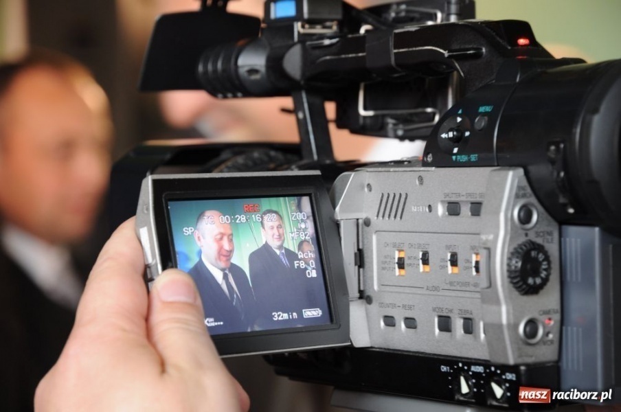 Zdjęcie w galerii na portalu naszraciborz.pl: Dzień Energetyka - oficjalne uroczystości wiadomości z regionu