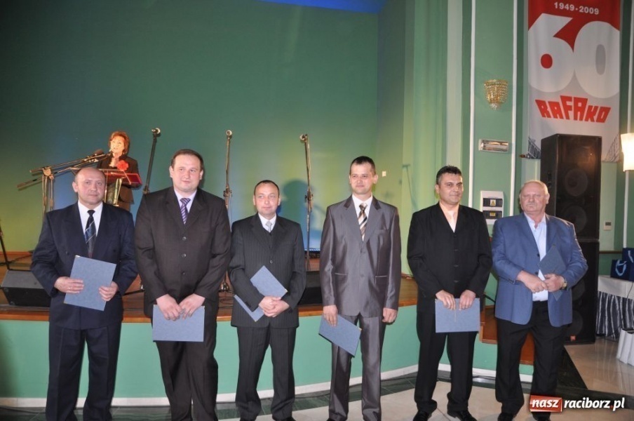 Zdjęcie w galerii na portalu naszraciborz.pl: Dzień Energetyka - oficjalne uroczystości wiadomości z regionu