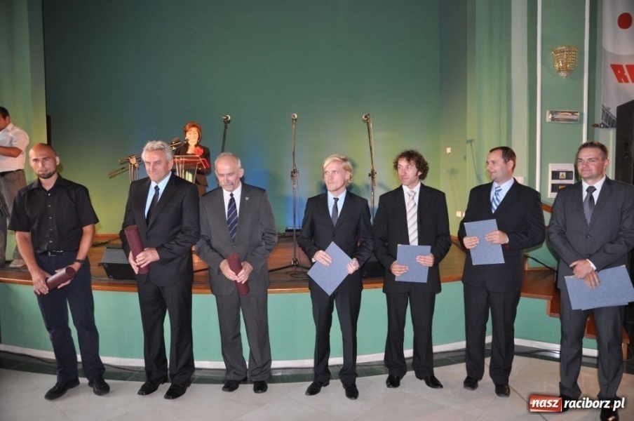 Zdjęcie w galerii na portalu naszraciborz.pl: Dzień Energetyka - oficjalne uroczystości wiadomości z regionu