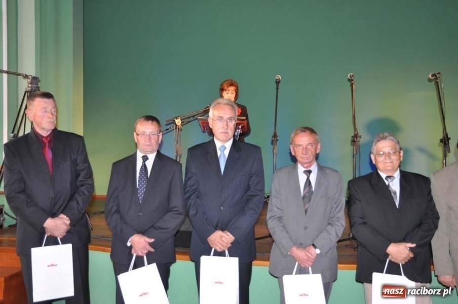 Zdjęcie w galerii na portalu naszraciborz.pl: Dzień Energetyka - oficjalne uroczystości wiadomości z regionu