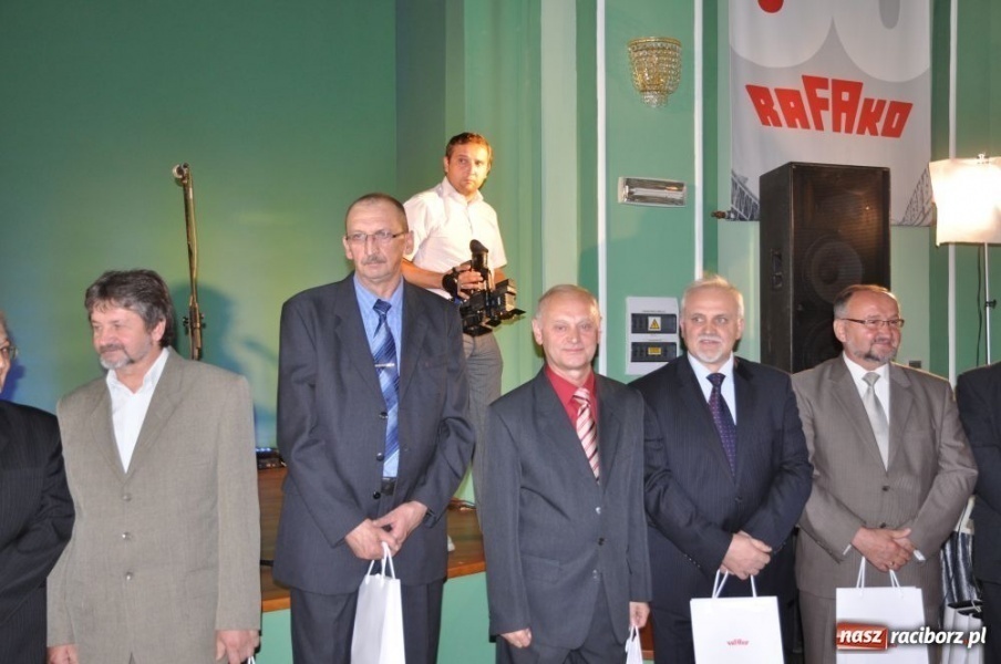 Zdjęcie w galerii na portalu naszraciborz.pl: Dzień Energetyka - oficjalne uroczystości wiadomości z regionu