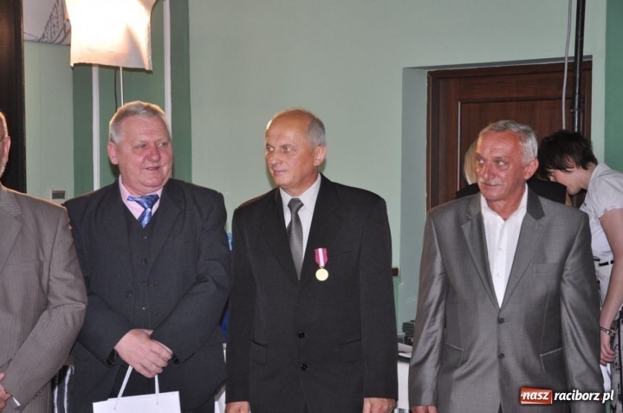 Zdjęcie w galerii na portalu naszraciborz.pl: Dzień Energetyka - oficjalne uroczystości wiadomości z regionu