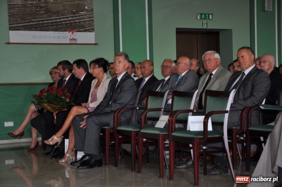 Zdjęcie w galerii na portalu naszraciborz.pl: Dzień Energetyka - oficjalne uroczystości wiadomości z regionu