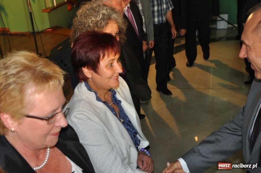 Zdjęcie w galerii na portalu naszraciborz.pl: Dzień Energetyka - oficjalne uroczystości wiadomości z regionu