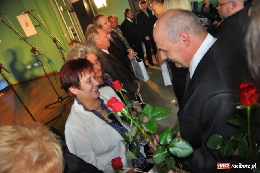 Zdjęcie w galerii na portalu naszraciborz.pl: Dzień Energetyka - oficjalne uroczystości wiadomości z regionu