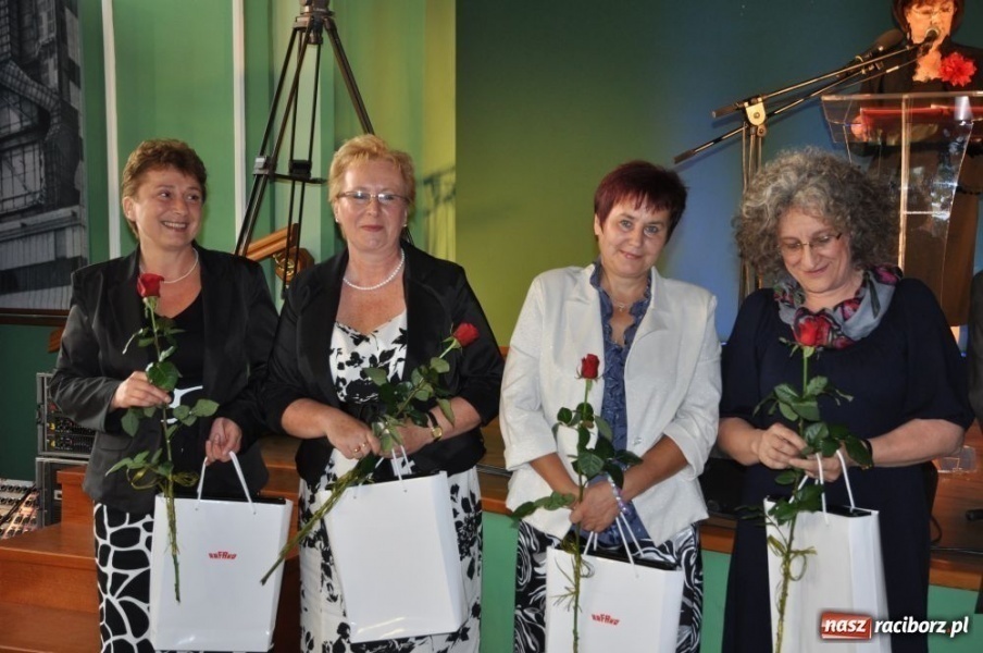 Zdjęcie w galerii na portalu naszraciborz.pl: Dzień Energetyka - oficjalne uroczystości wiadomości z regionu