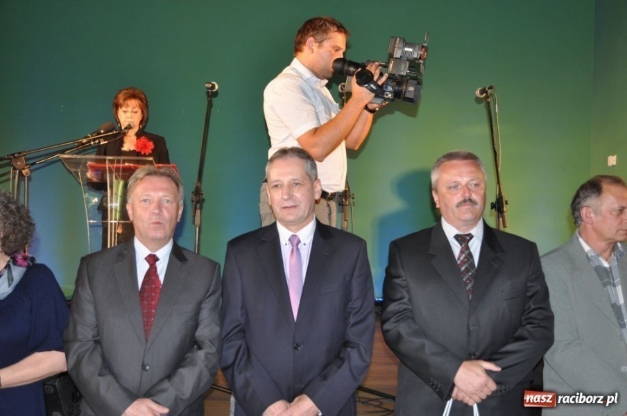 Zdjęcie w galerii na portalu naszraciborz.pl: Dzień Energetyka - oficjalne uroczystości wiadomości z regionu