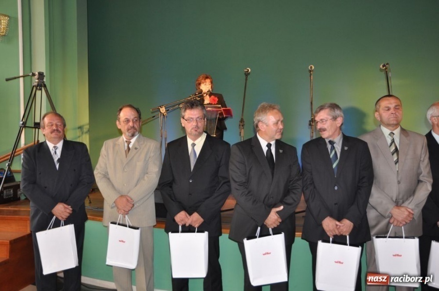 Zdjęcie w galerii na portalu naszraciborz.pl: Dzień Energetyka - oficjalne uroczystości wiadomości z regionu