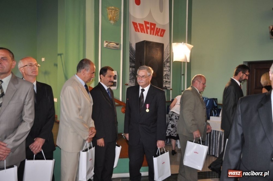 Zdjęcie w galerii na portalu naszraciborz.pl: Dzień Energetyka - oficjalne uroczystości wiadomości z regionu