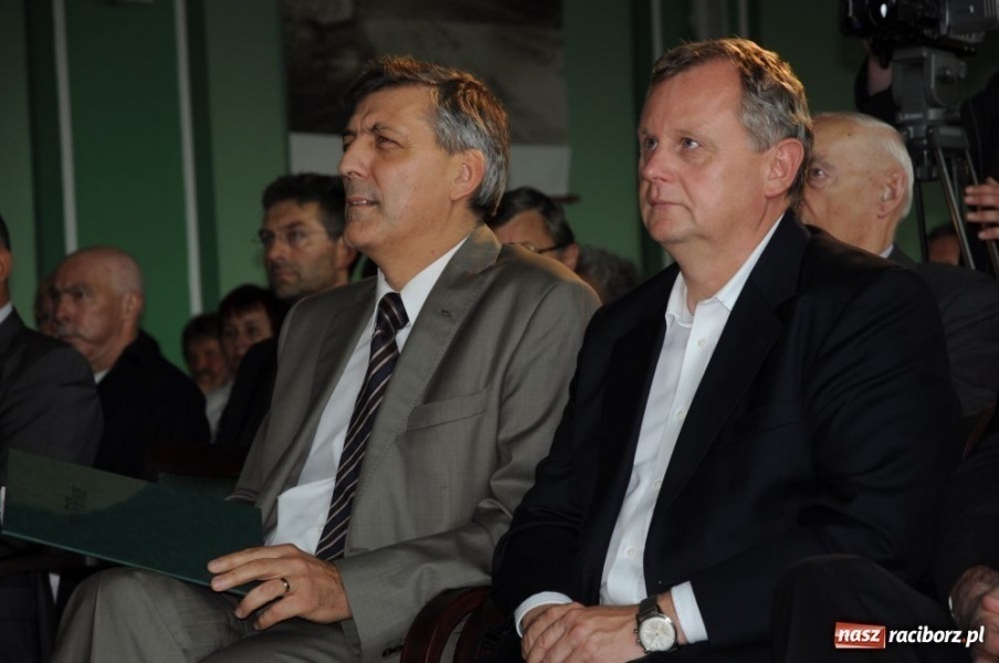 Zdjęcie w galerii na portalu naszraciborz.pl: Dzień Energetyka - oficjalne uroczystości wiadomości z regionu