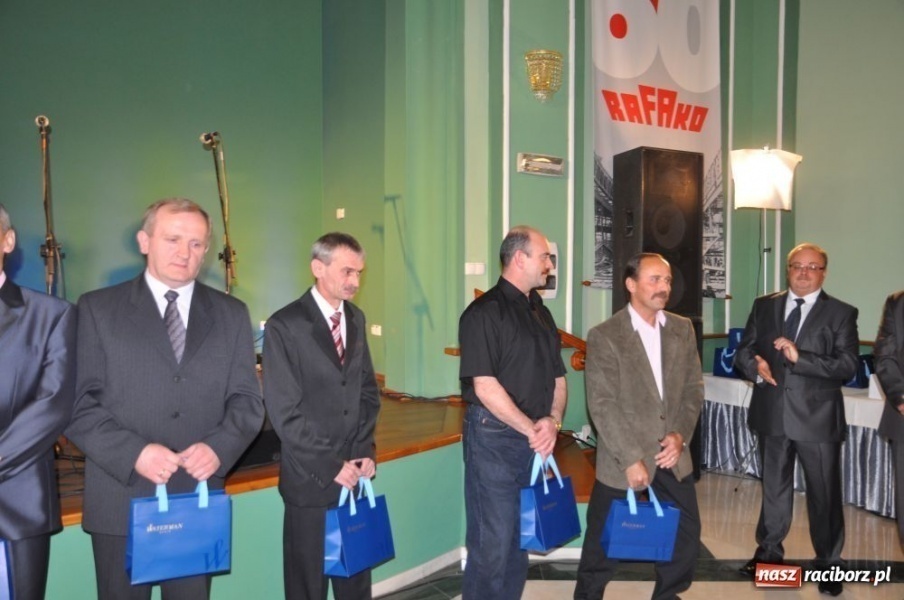 Zdjęcie w galerii na portalu naszraciborz.pl: Dzień Energetyka - oficjalne uroczystości wiadomości z regionu