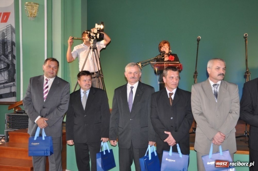 Zdjęcie w galerii na portalu naszraciborz.pl: Dzień Energetyka - oficjalne uroczystości wiadomości z regionu