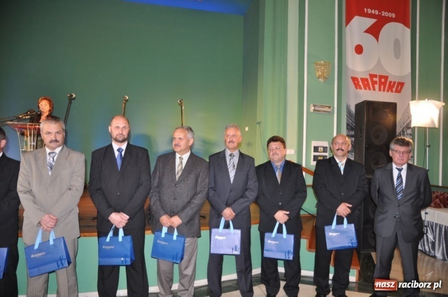 Zdjęcie w galerii na portalu naszraciborz.pl: Dzień Energetyka - oficjalne uroczystości wiadomości z regionu