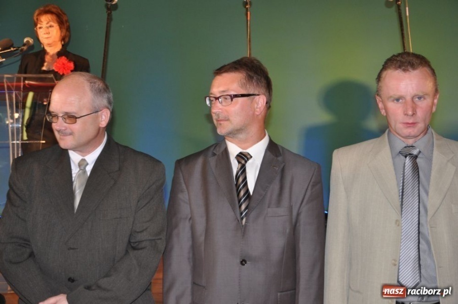 Zdjęcie w galerii na portalu naszraciborz.pl: Dzień Energetyka - oficjalne uroczystości wiadomości z regionu