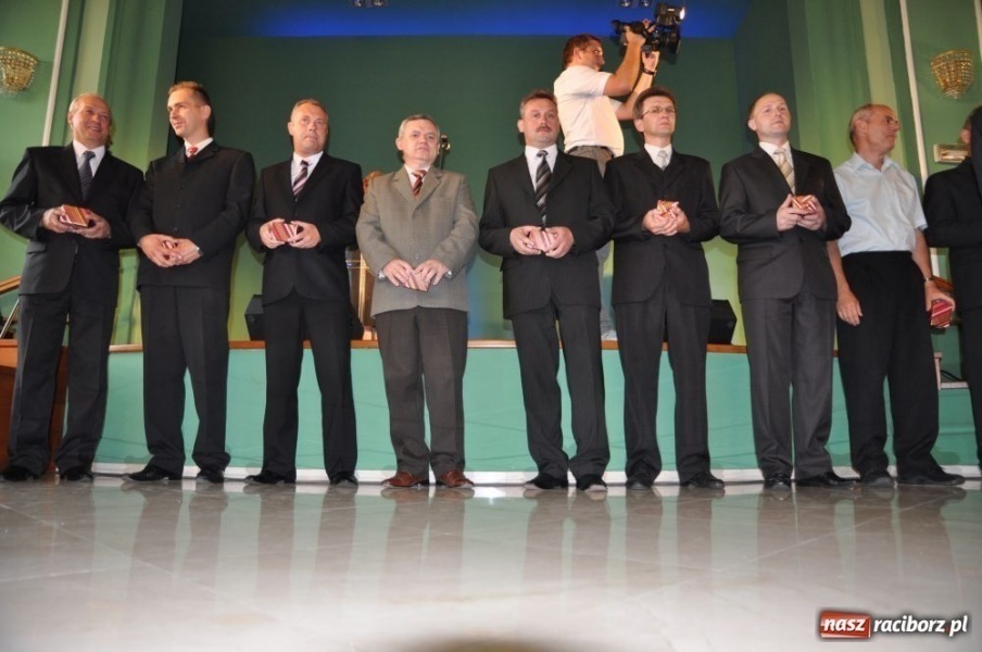 Zdjęcie w galerii na portalu naszraciborz.pl: Dzień Energetyka - oficjalne uroczystości wiadomości z regionu