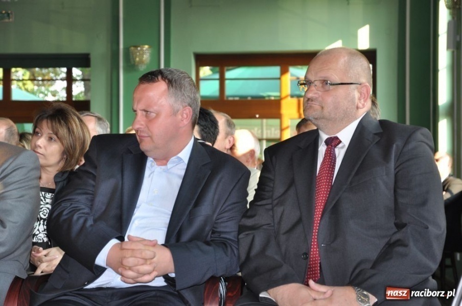 Zdjęcie w galerii na portalu naszraciborz.pl: Dzień Energetyka - oficjalne uroczystości wiadomości z regionu