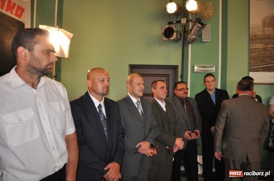 Zdjęcie w galerii na portalu naszraciborz.pl: Dzień Energetyka - oficjalne uroczystości wiadomości z regionu