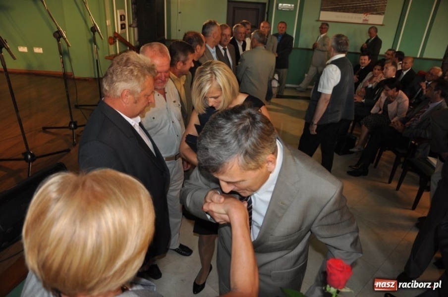 Zdjęcie w galerii na portalu naszraciborz.pl: Dzień Energetyka - oficjalne uroczystości wiadomości z regionu