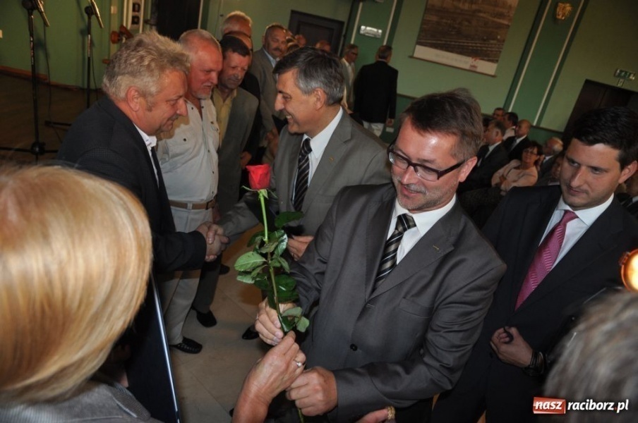 Zdjęcie w galerii na portalu naszraciborz.pl: Dzień Energetyka - oficjalne uroczystości wiadomości z regionu