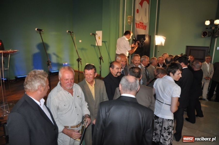 Zdjęcie w galerii na portalu naszraciborz.pl: Dzień Energetyka - oficjalne uroczystości wiadomości z regionu