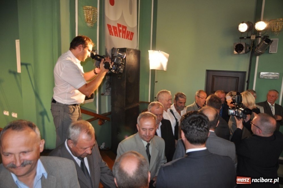 Zdjęcie w galerii na portalu naszraciborz.pl: Dzień Energetyka - oficjalne uroczystości wiadomości z regionu