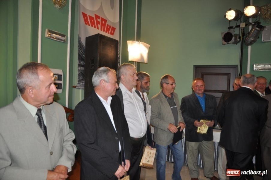 Zdjęcie w galerii na portalu naszraciborz.pl: Dzień Energetyka - oficjalne uroczystości wiadomości z regionu