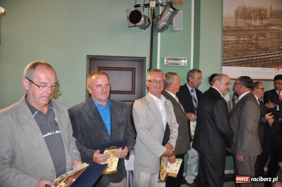 Zdjęcie w galerii na portalu naszraciborz.pl: Dzień Energetyka - oficjalne uroczystości wiadomości z regionu