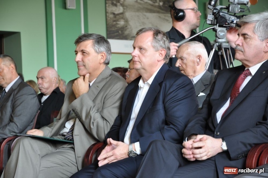 Zdjęcie w galerii na portalu naszraciborz.pl: Dzień Energetyka - oficjalne uroczystości wiadomości z regionu