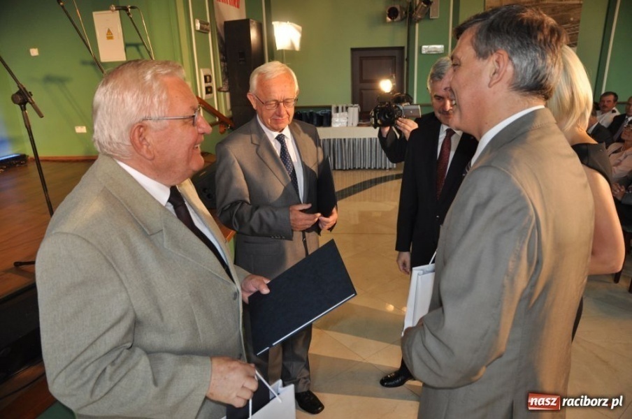 Zdjęcie w galerii na portalu naszraciborz.pl: Dzień Energetyka - oficjalne uroczystości wiadomości z regionu