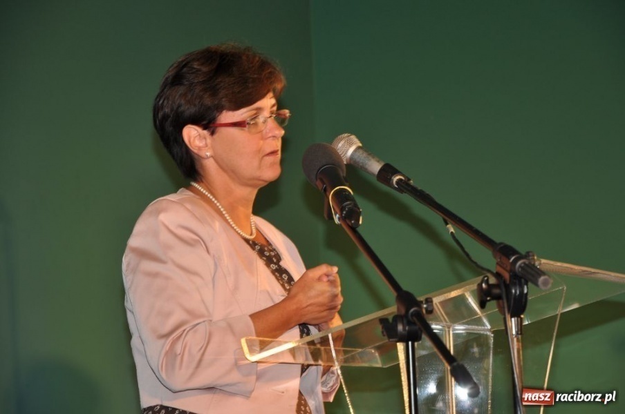 Zdjęcie w galerii na portalu naszraciborz.pl: Dzień Energetyka - oficjalne uroczystości wiadomości z regionu