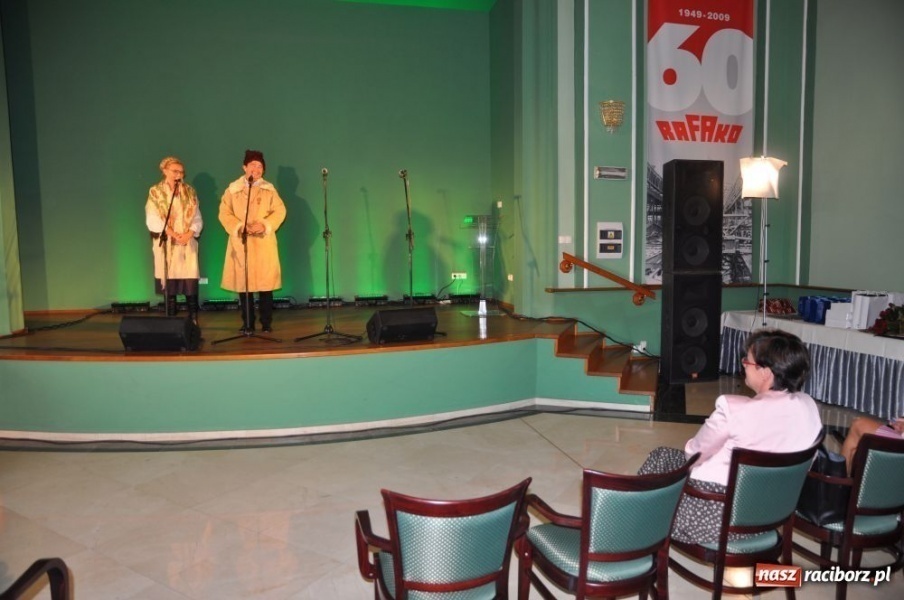 Zdjęcie w galerii na portalu naszraciborz.pl: Dzień Energetyka - oficjalne uroczystości wiadomości z regionu