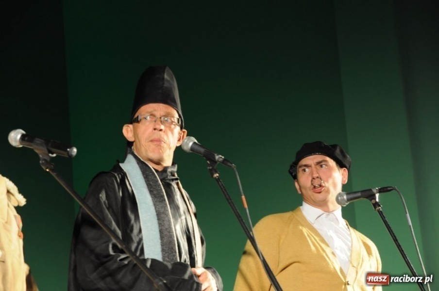 Zdjęcie w galerii na portalu naszraciborz.pl: Dzień Energetyka - oficjalne uroczystości wiadomości z regionu