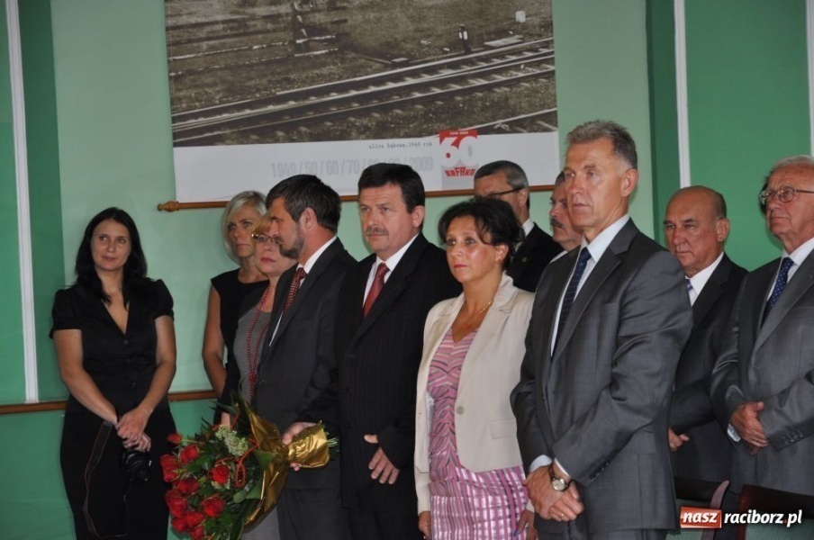 Zdjęcie w galerii na portalu naszraciborz.pl: Dzień Energetyka - oficjalne uroczystości wiadomości z regionu