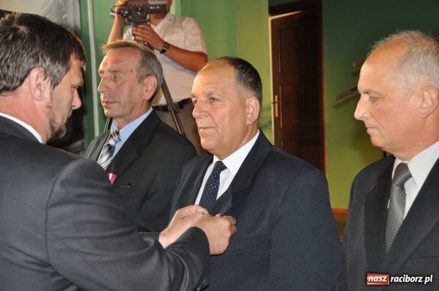 Zdjęcie w galerii na portalu naszraciborz.pl: Dzień Energetyka - oficjalne uroczystości wiadomości z regionu