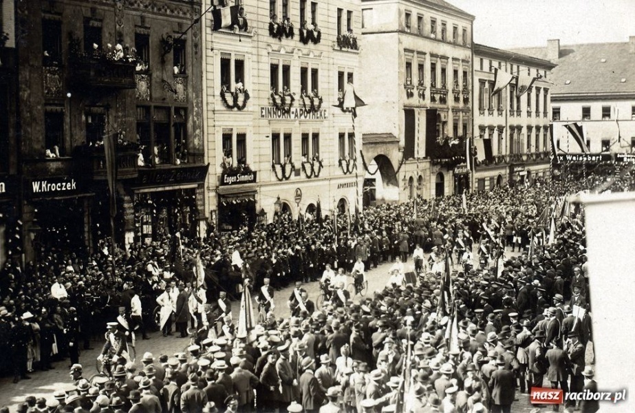 Zdjęcie w galerii na portalu naszraciborz.pl: Zobacz absolutne RARYTASY wiadomości z regionu