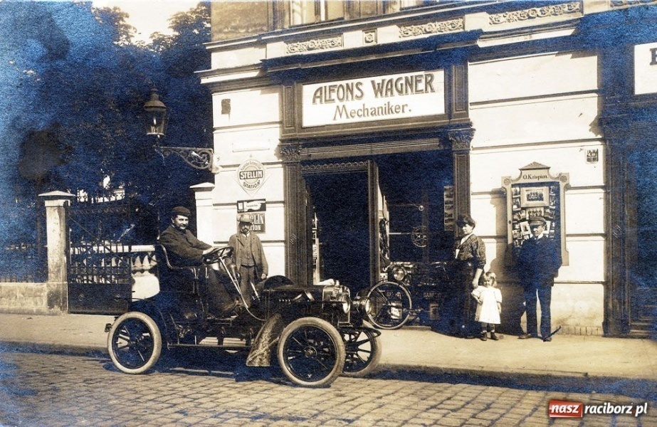 Zdjęcie w galerii na portalu naszraciborz.pl: Zobacz absolutne RARYTASY wiadomości z regionu