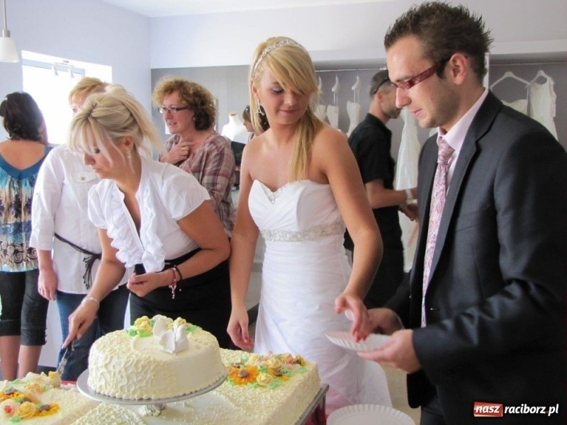 Zdjęcie w galerii na portalu naszraciborz.pl: Centrum Ślubne otwarte w Raciborzu wiadomości z regionu