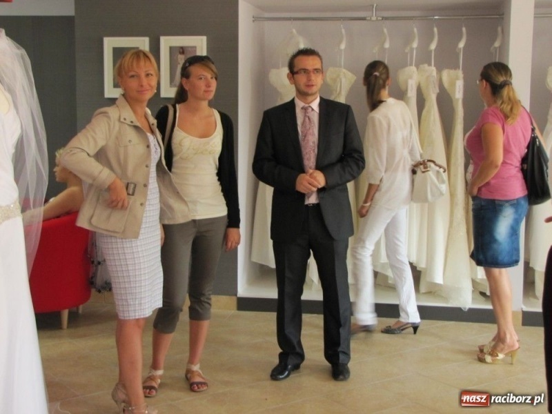 Zdjęcie w galerii na portalu naszraciborz.pl: Centrum Ślubne otwarte w Raciborzu wiadomości z regionu